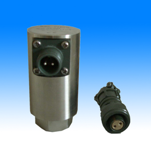 MLV-6 type vibration speed sensor